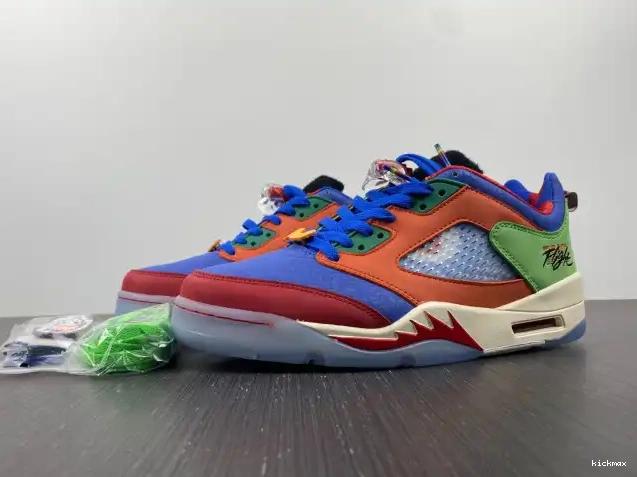 Rep MAX Jordan DR6287-486 Doernbecher 5 Air Low 0509
